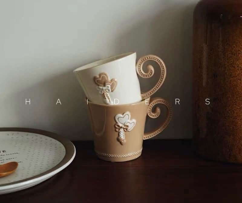 Apple Orchard Cup &amp; Saucer