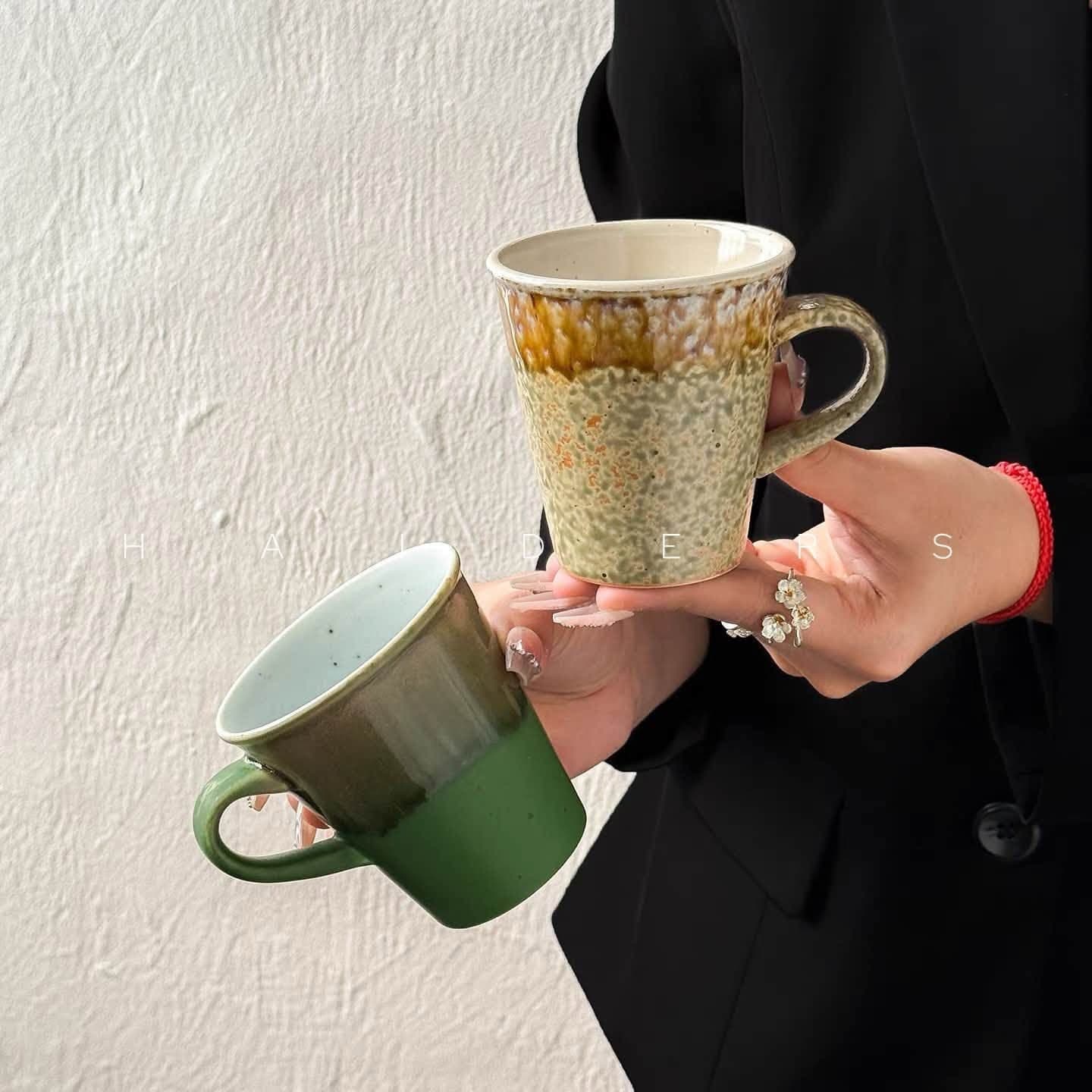Forest Speckle Mug - view 1