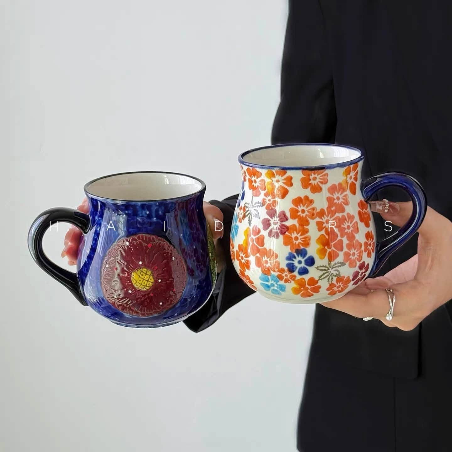 Marigold Mug - view 1