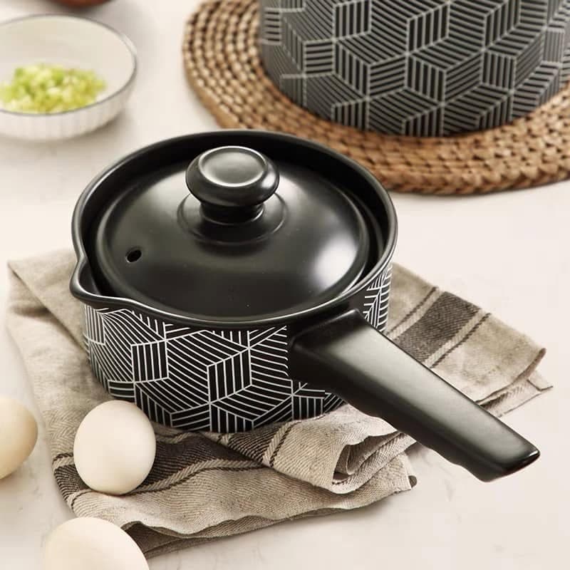 Midnight Hex Saucepan - view 1